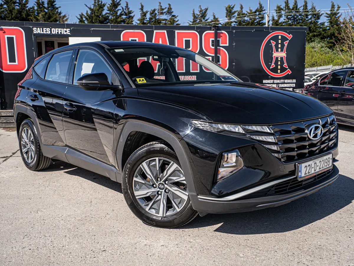 2022 Hyundai Tucson/48k/1 Owner/Clearance €23k - Image 5
