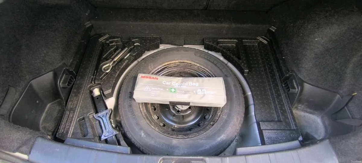 2016 Nissan Qashqai 1.5 Diesel - Image 4