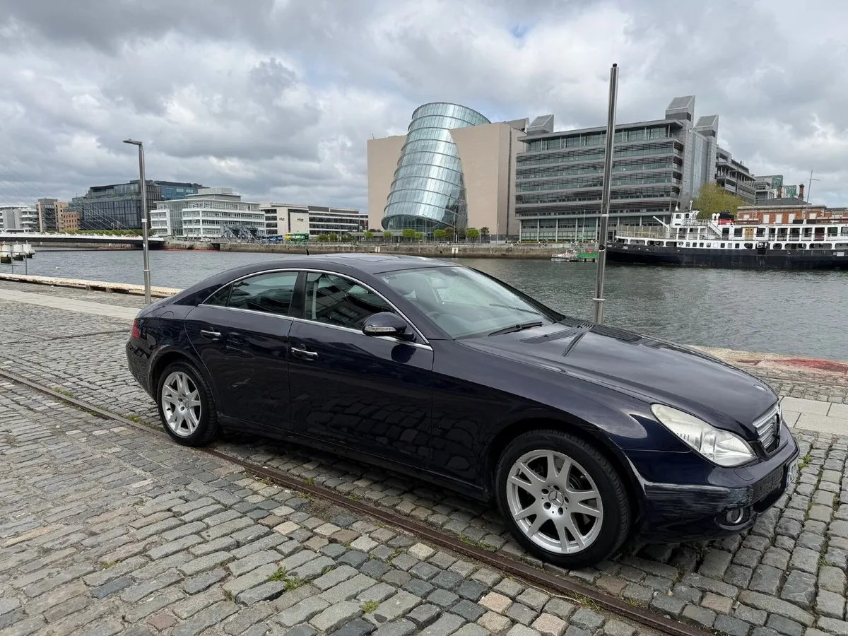 Mercedes-Benz CLS 2007 - Image 5