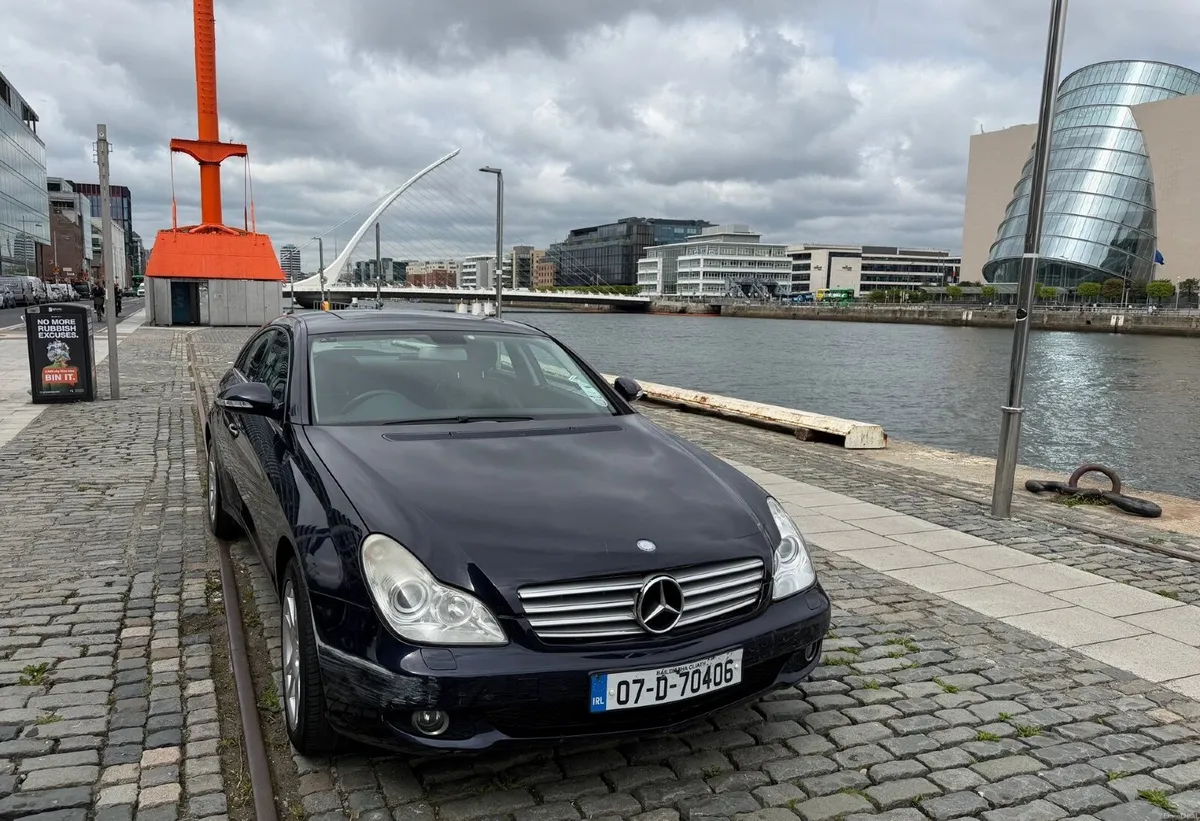 Mercedes-Benz CLS 2007 - Image 1