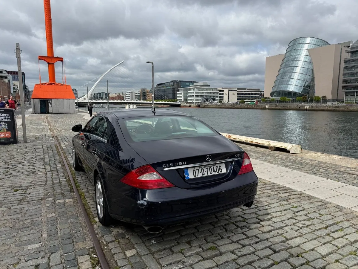 Mercedes-Benz CLS 2007 - Image 4