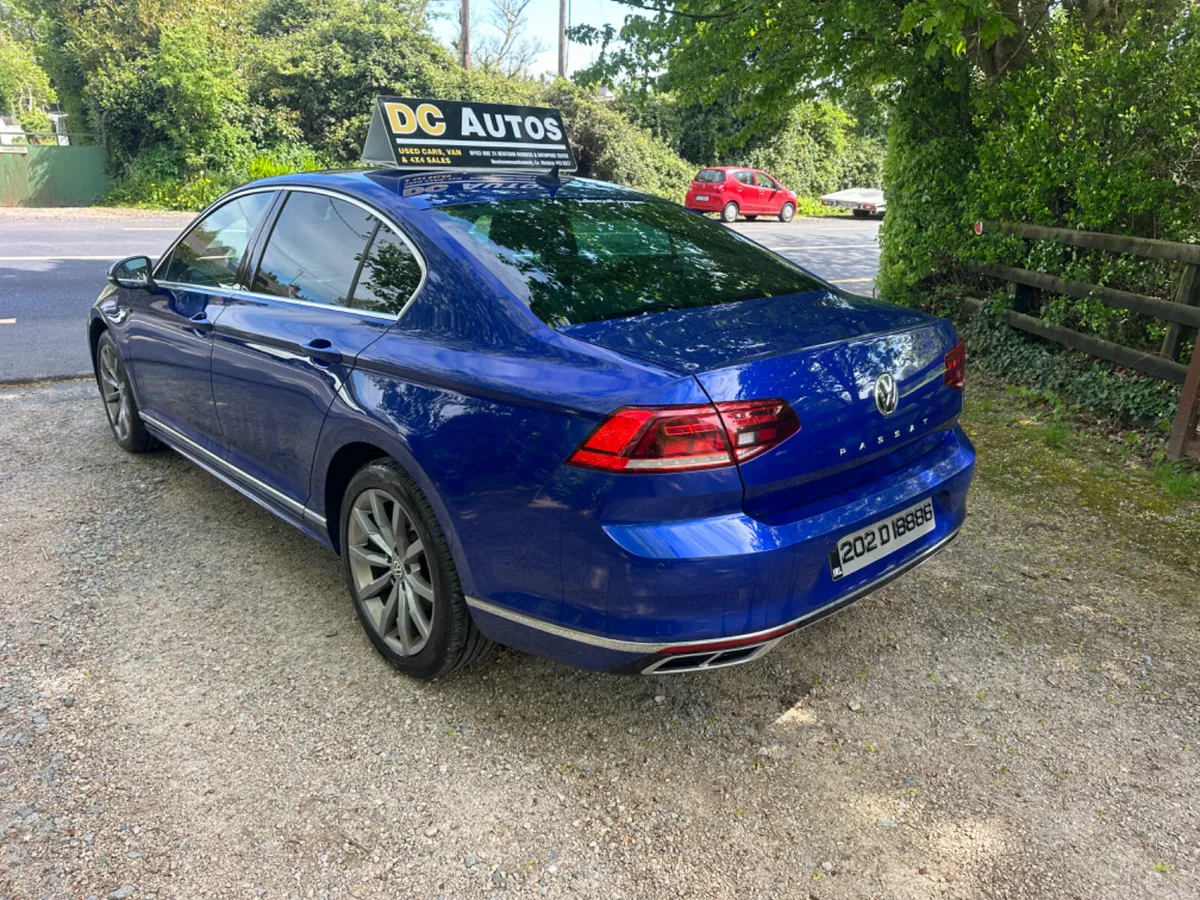 Volkswagen Passat R Line Diesel Automatic - Image 2