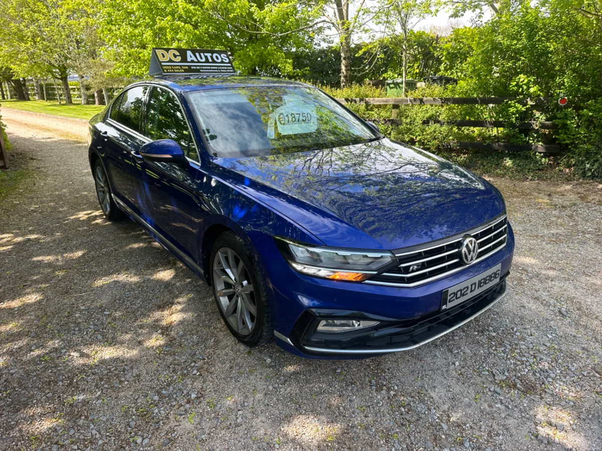 Volkswagen Passat R Line Diesel Automatic - Image 3
