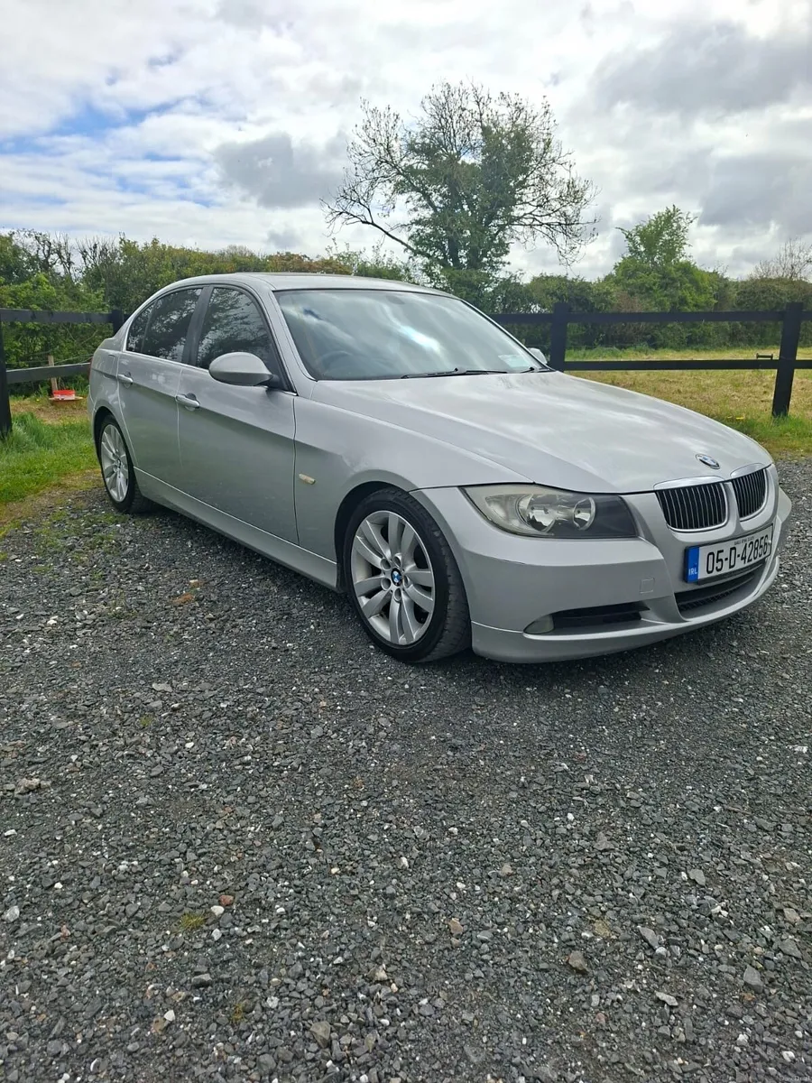 2005 Bmw 325i automatic Nct 09/26 - Image 3