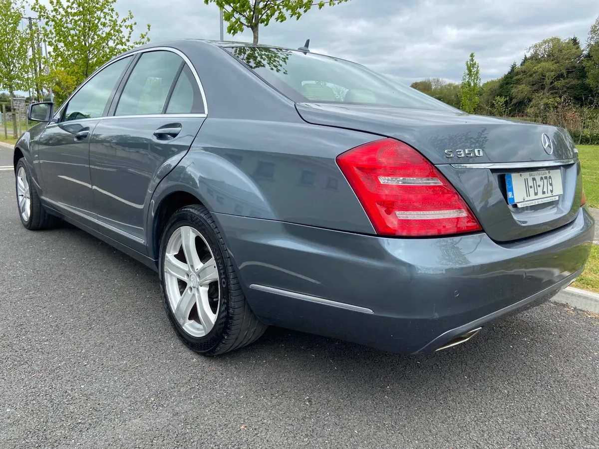 Mercedes-Benz S-Class 2011*NEW NCT 05/27* - Image 3