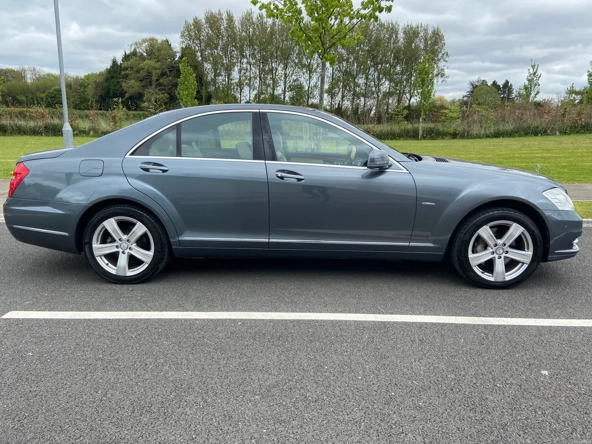 Mercedes-Benz S-Class 2011*NEW NCT 05/27* - Image 4