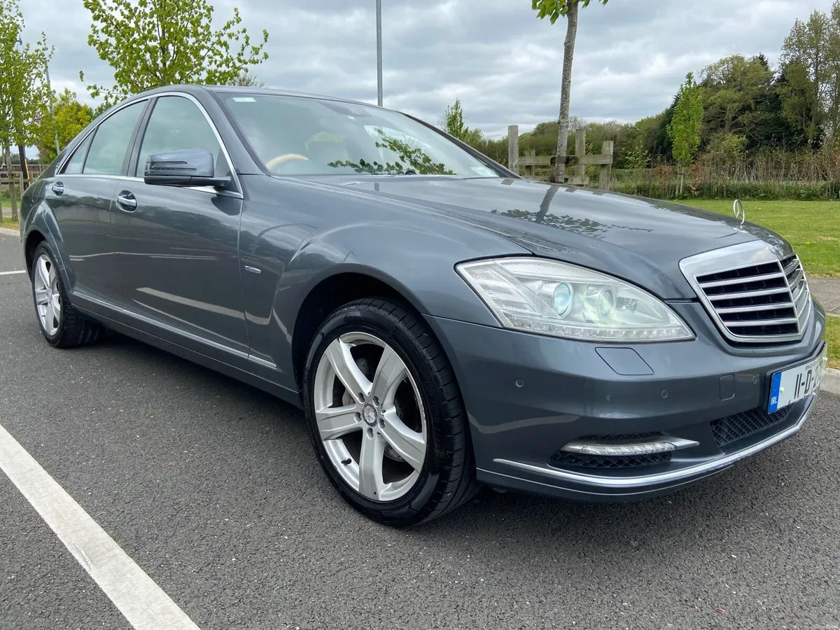 Mercedes-Benz S-Class 2011*NEW NCT 05/27* - Image 1