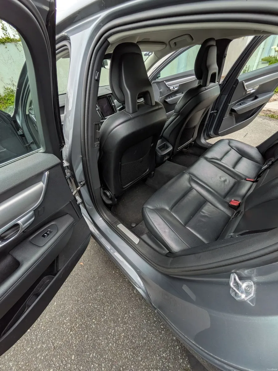 Volvo S90 2018 - Image 4