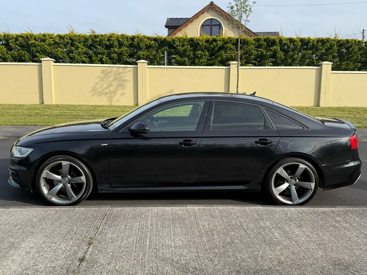 2013 Audi A6 S-Line - Image 4