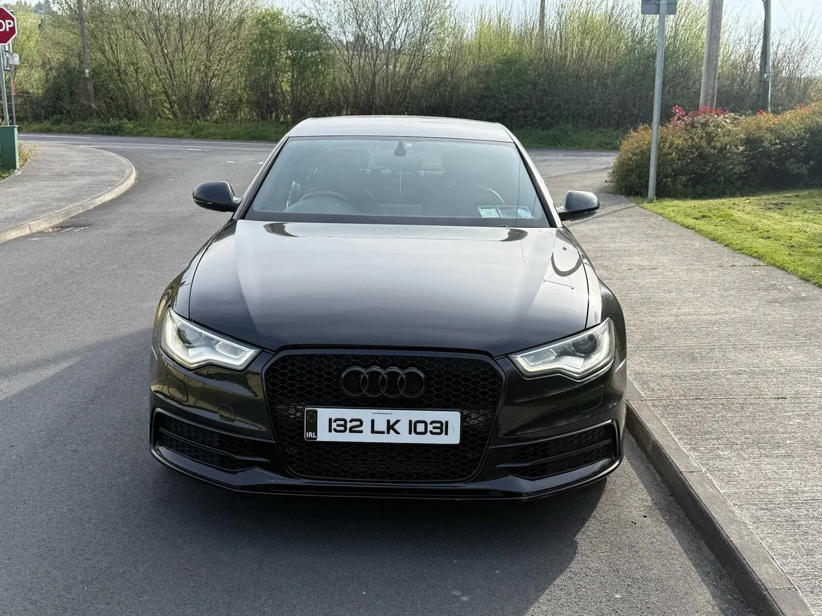 2013 Audi A6 S-Line - Image 2