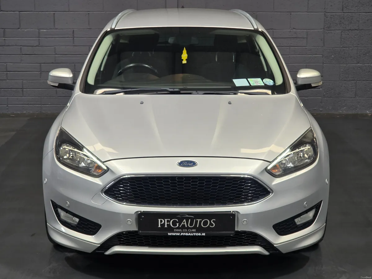 15 Focus zetec s - Image 3