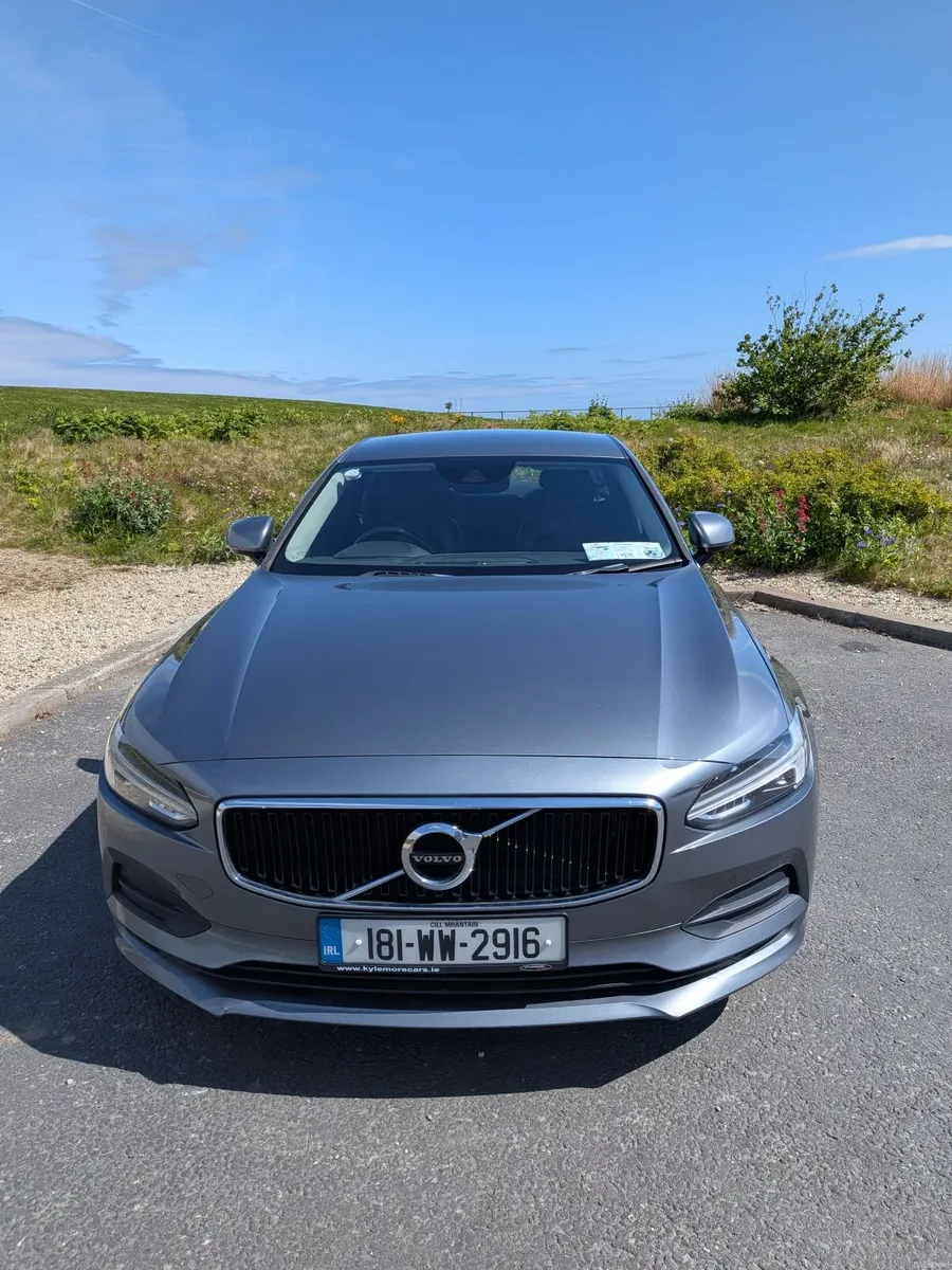 Volvo S90 2018 - Image 1