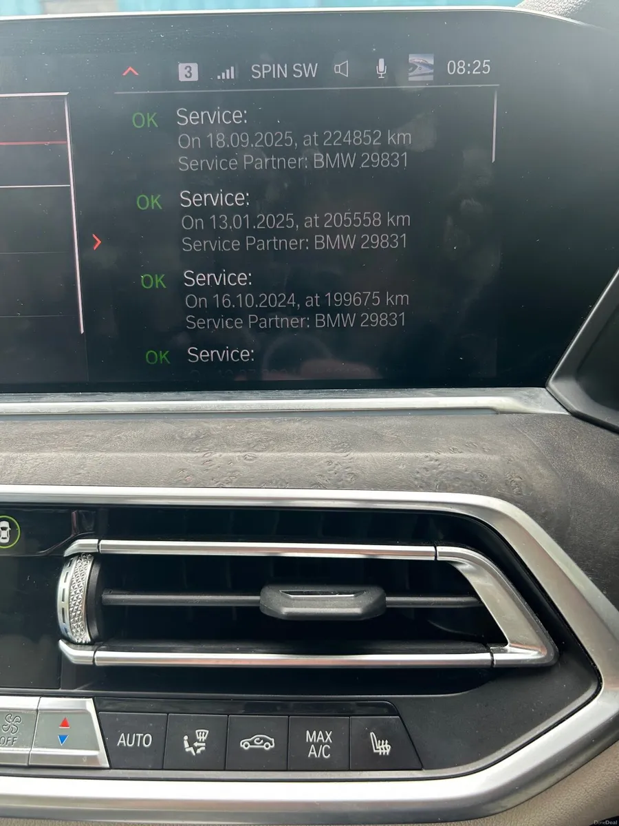 BMW X5 2019 - Image 2