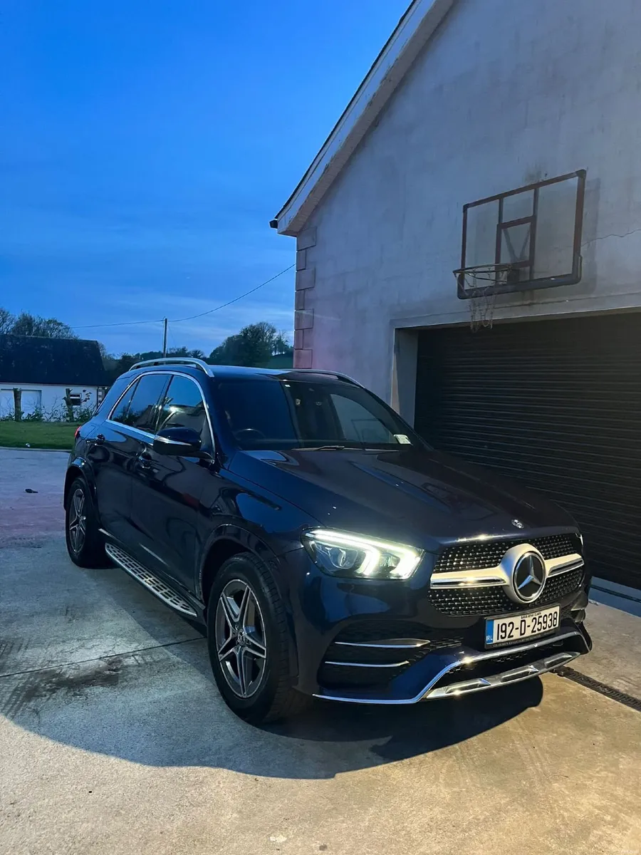 Mercedes-Benz GLE 2019 - Image 1