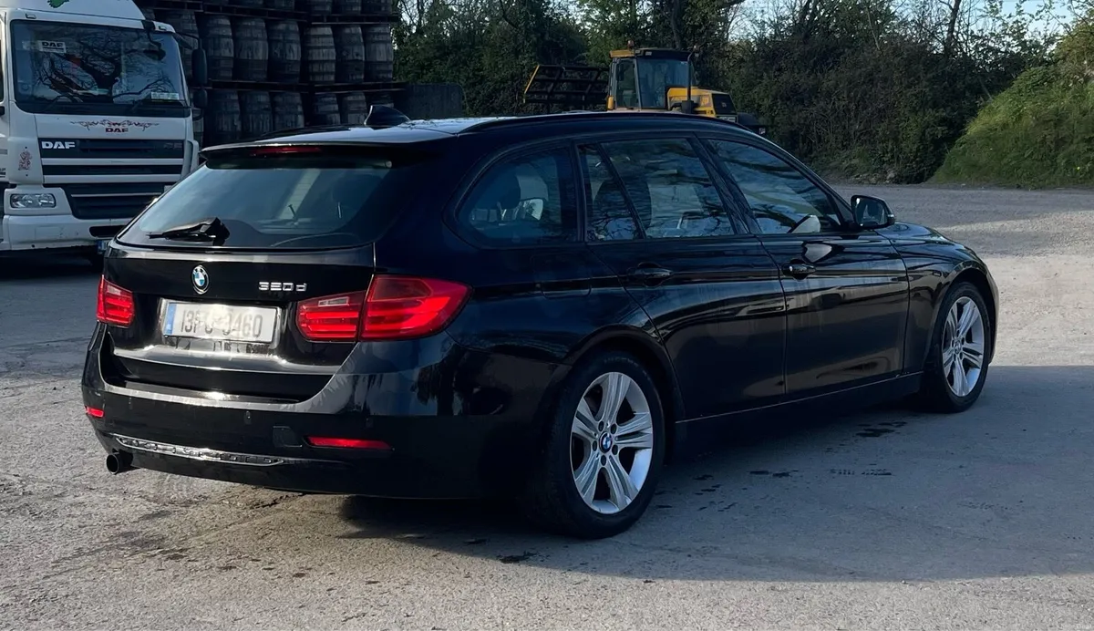 BMW F31 320D - Image 4
