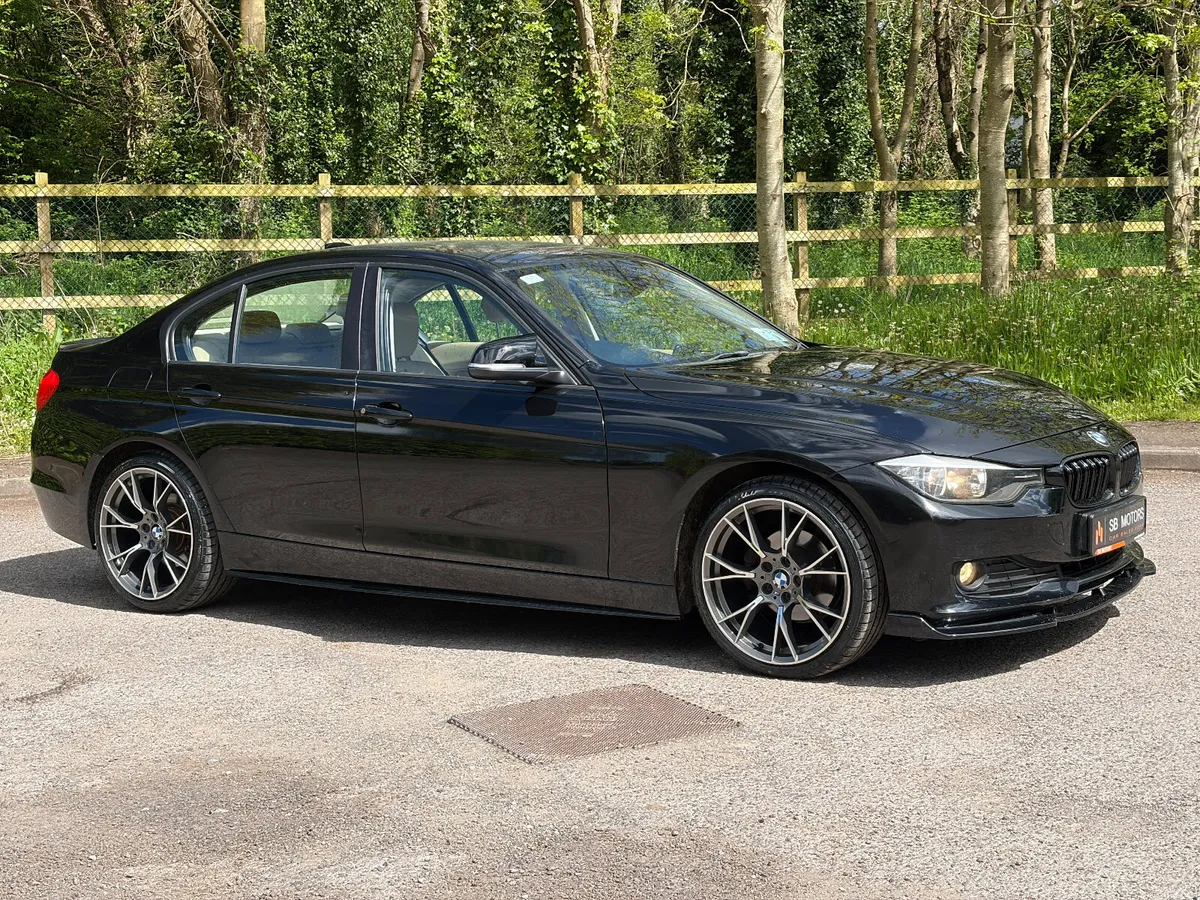 2014 BMW 3 SERIES AUTOMATIC M PERFORMANCE 83K - Image 1