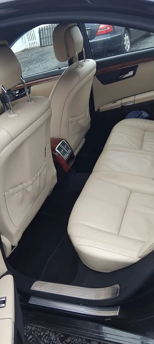 Mercedes-Benz S-Class 2007 - Image 4