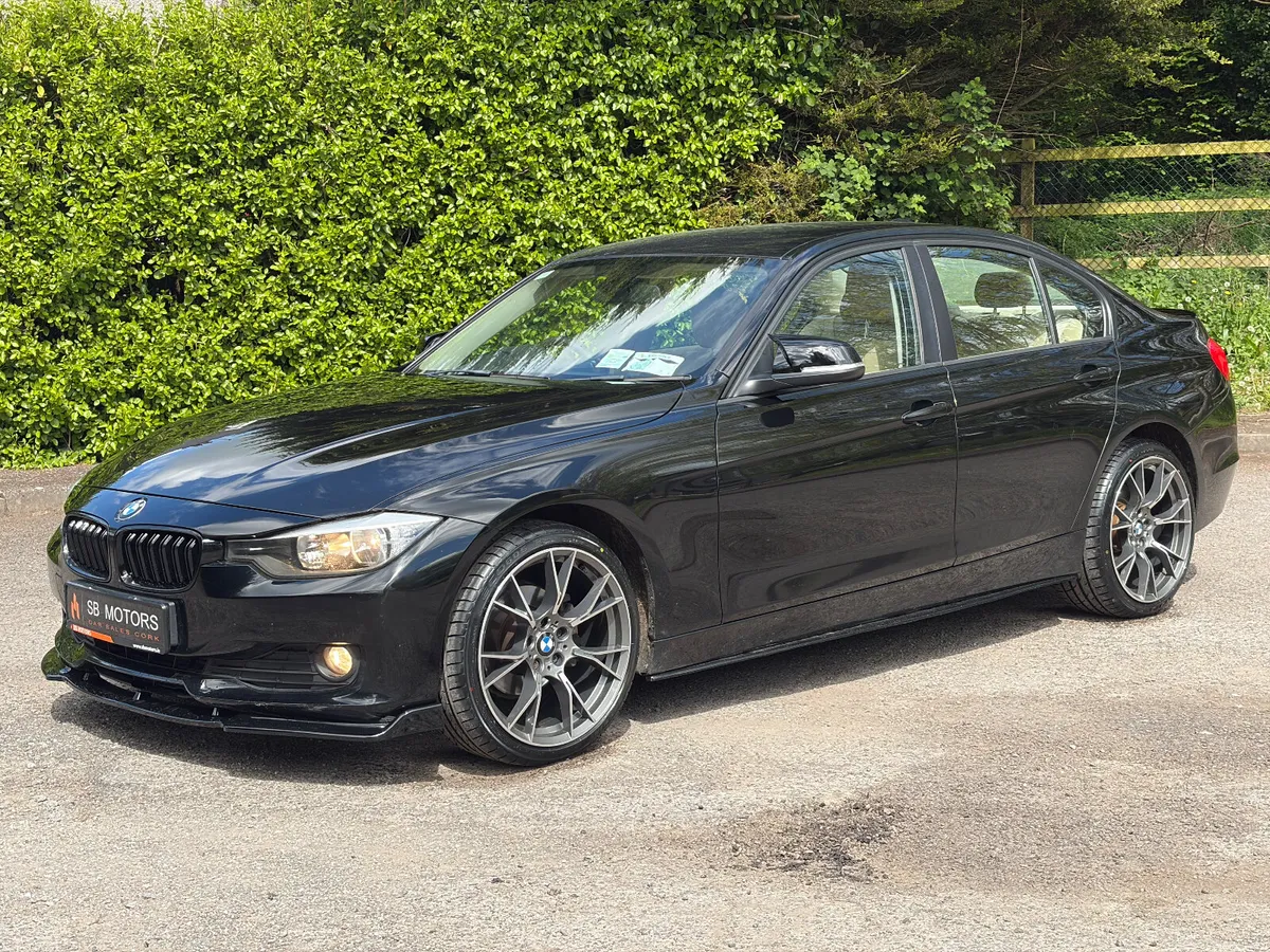 2014 BMW 3 SERIES AUTOMATIC M PERFORMANCE 83K - Image 3