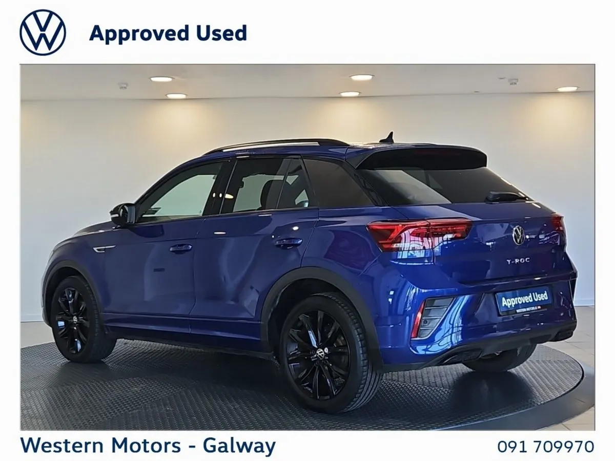 Volkswagen T-Roc 1.0 TSI 110HP R-Line - Image 3