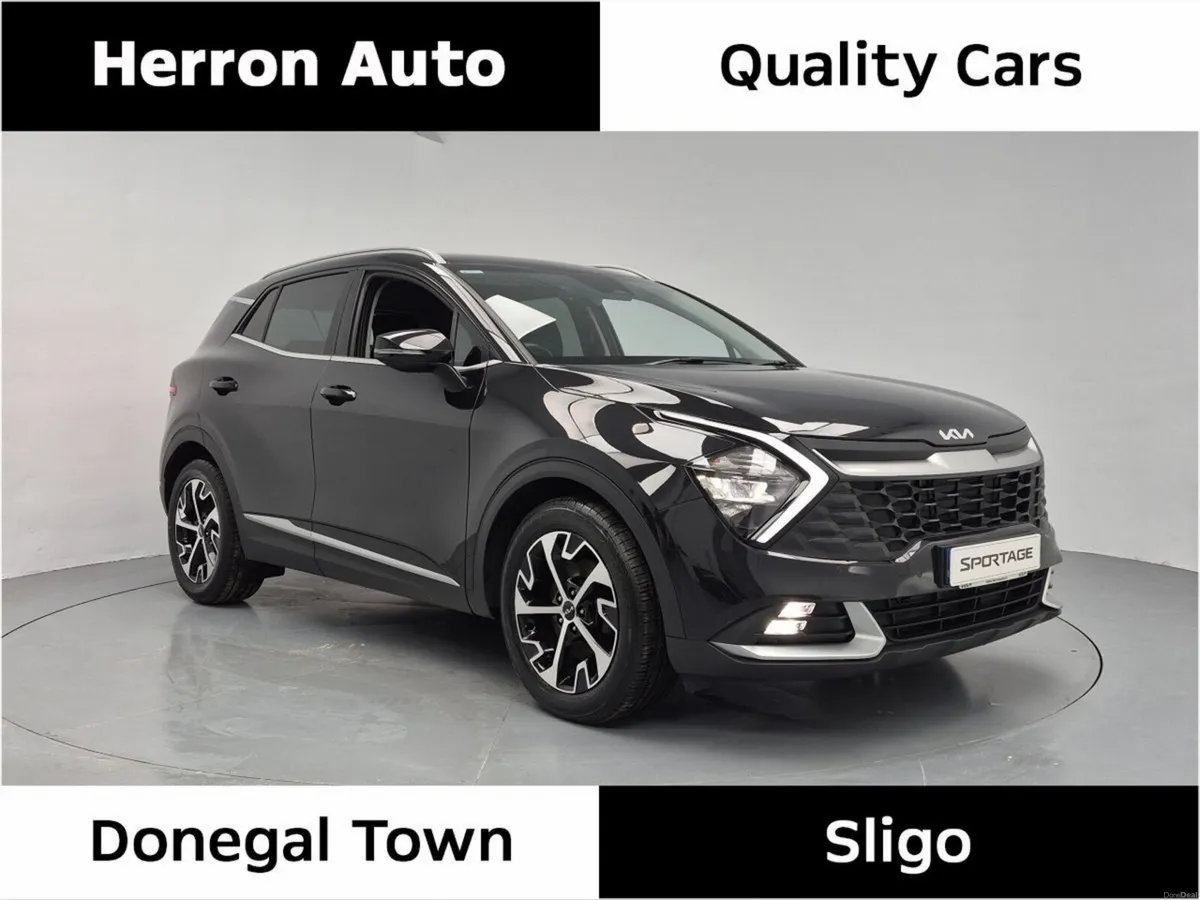 Kia Sportage 1 OWNER | LIKE NEW - Image 1