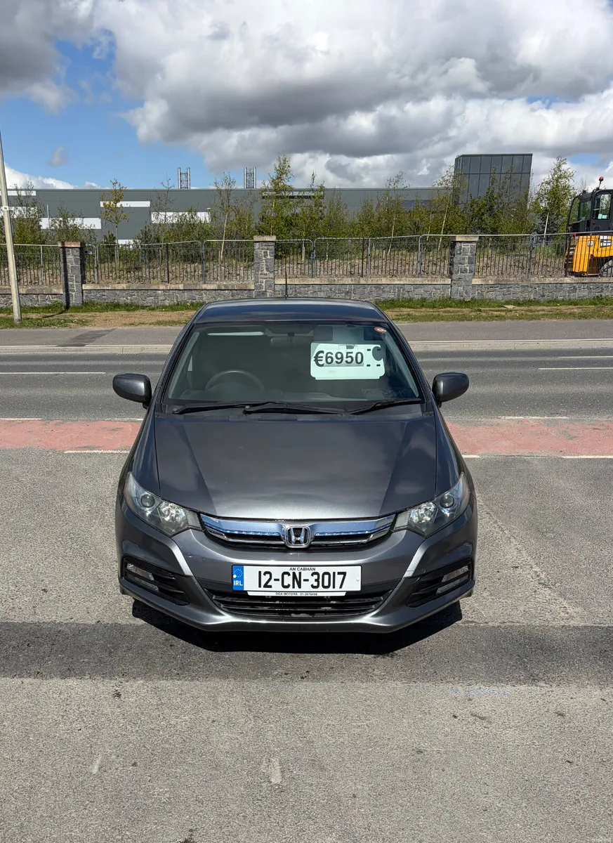 2012 Honda Insight 1.3 Hybrid Auto LOW KMS - Image 2