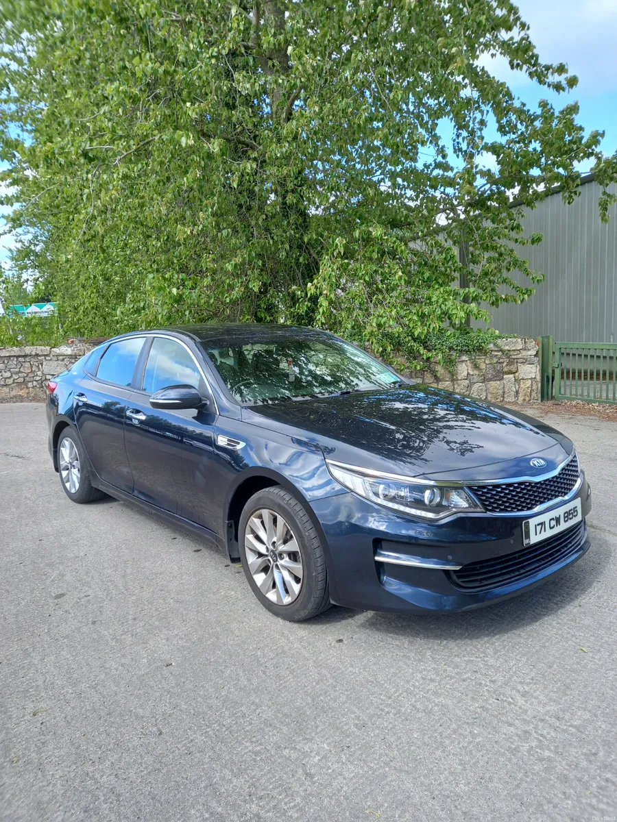 2015 Kia Optima 1.7 Diesel - Image 1