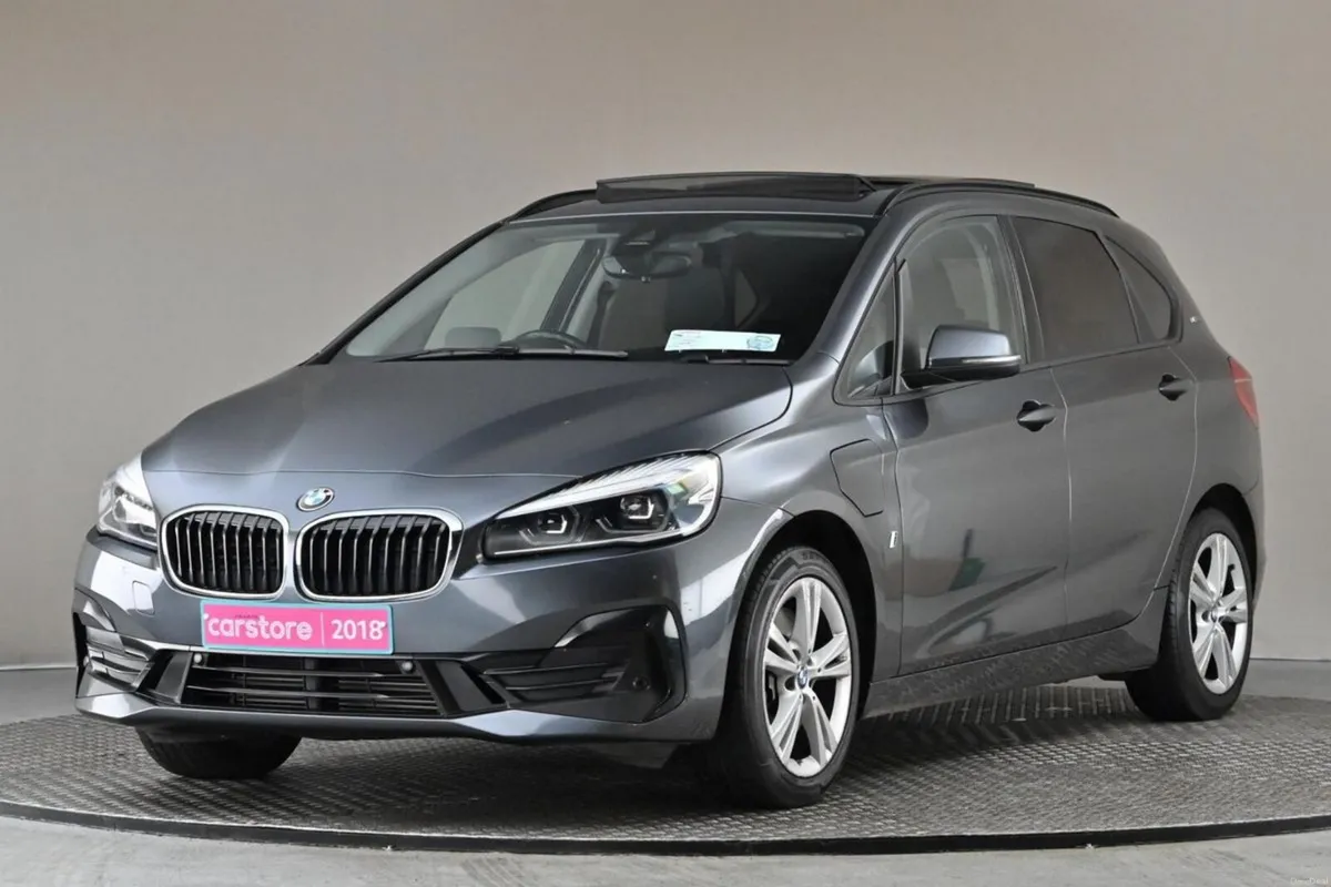 BMW 2-Series 218I PHEV **HALF LEATHER**HUP**EL.GLA - Image 3