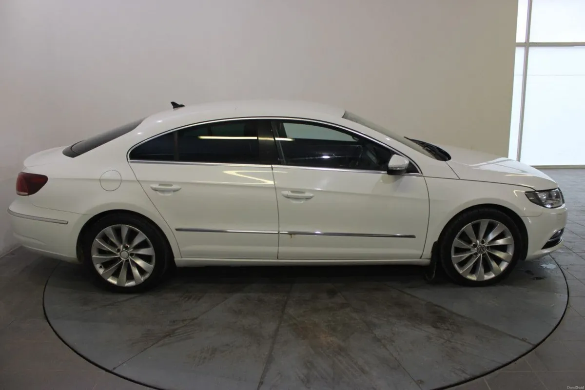Volkswagen CC 2.0 TDI 140 BHP BMT GT - TENDER 14 - - Image 4