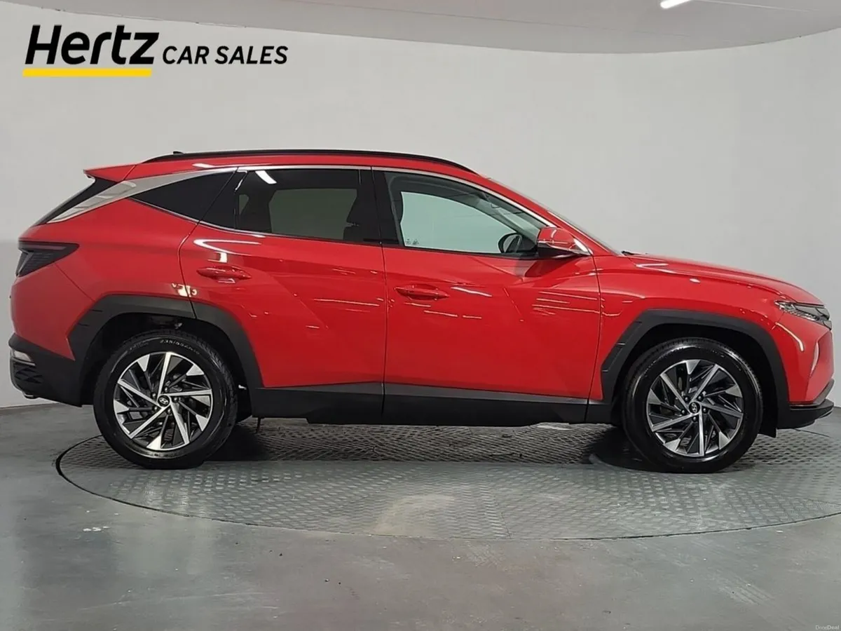 Hyundai Tucson EXECUTIVE PLUS 1.6 Diesel Manual - Image 4