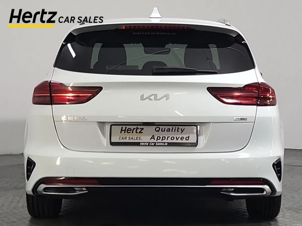 Kia Ceed *MANUFACTURERS WARRANTY UNTIL 2031*SW PHE - Image 4