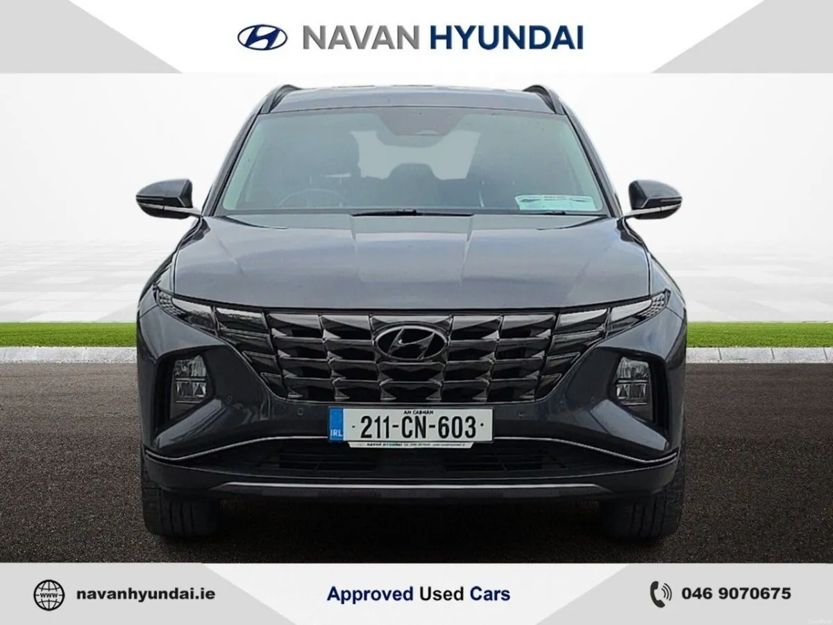 Hyundai Tucson 2WD Executive Plus HEV Auto - Image 3