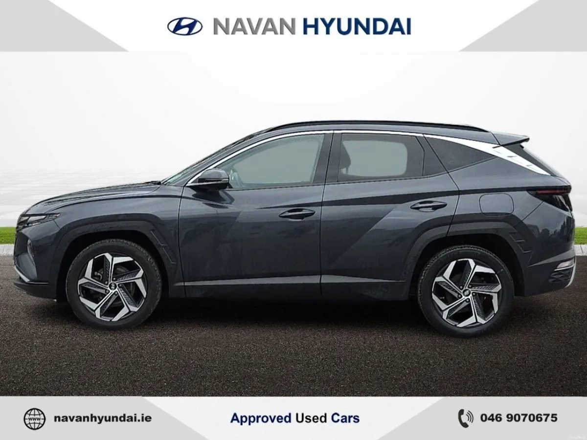 Hyundai Tucson 2WD Executive Plus HEV Auto *QUALIT - Image 4