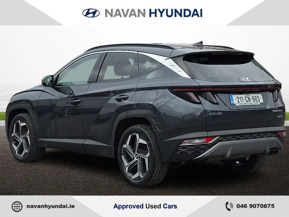 Hyundai Tucson 2WD Executive Plus HEV Auto *QUALIT - Image 6