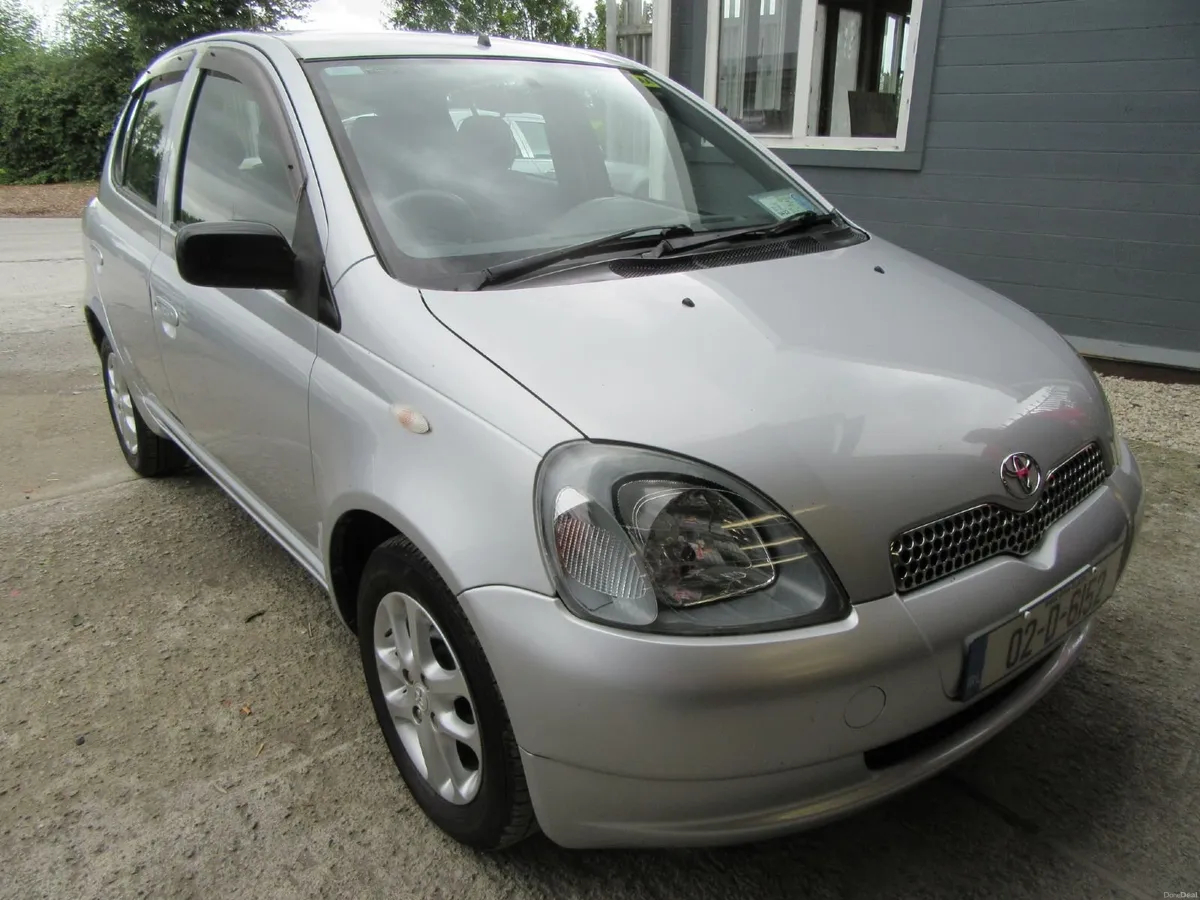 Toyota Yaris  Sol - Image 1