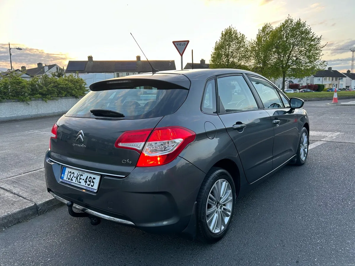 2013 CITROEN C4 DIESEL TECHNO EDITION , NEW NCT - Image 3