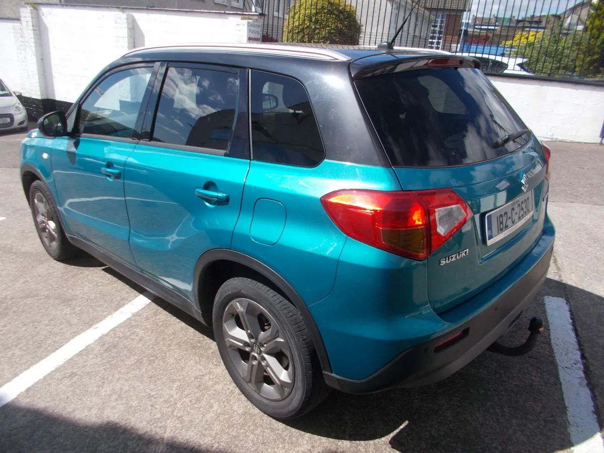 Suzuki Vitara 2018 - 1 Owner - Full Service Record - Image 4