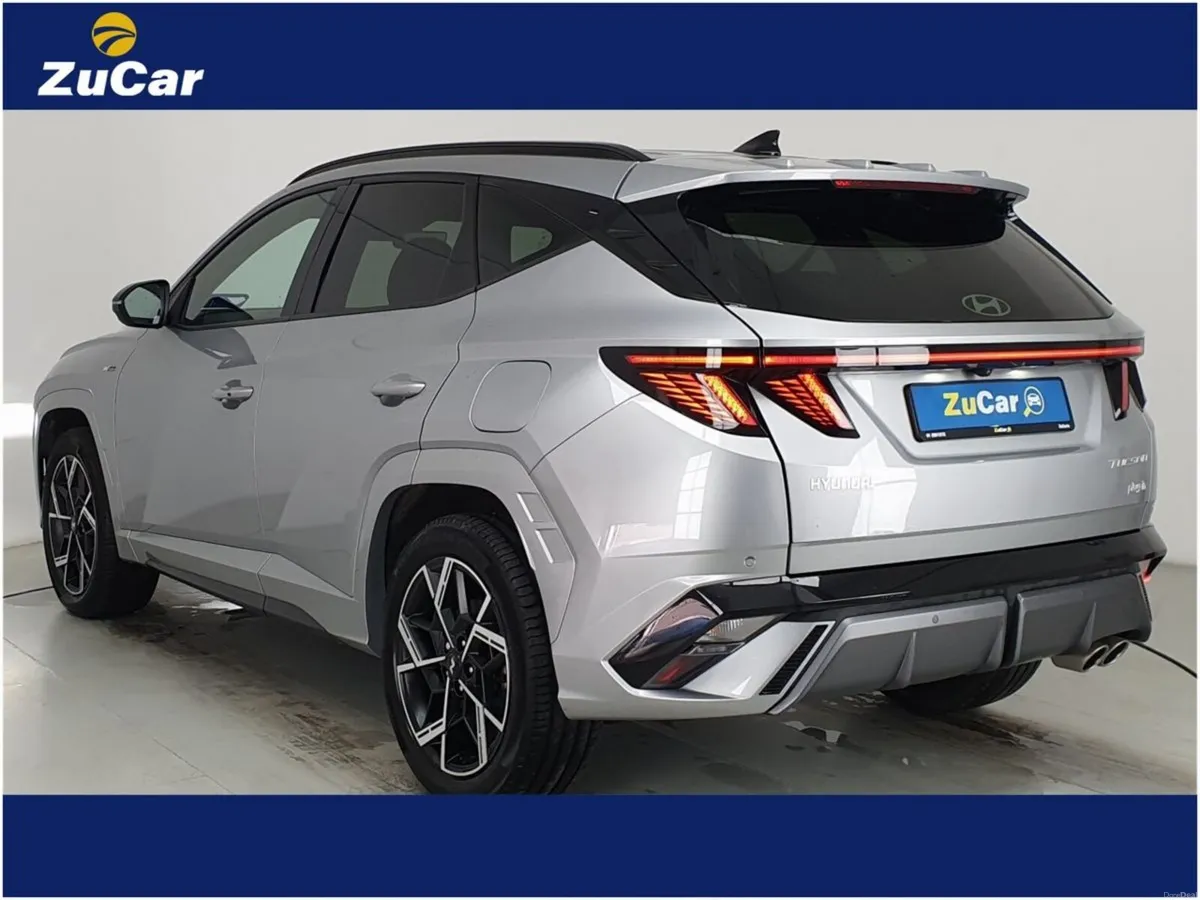 Hyundai Tucson Phev Auto N Line T-GDi 253 2 WD 13. - Image 4