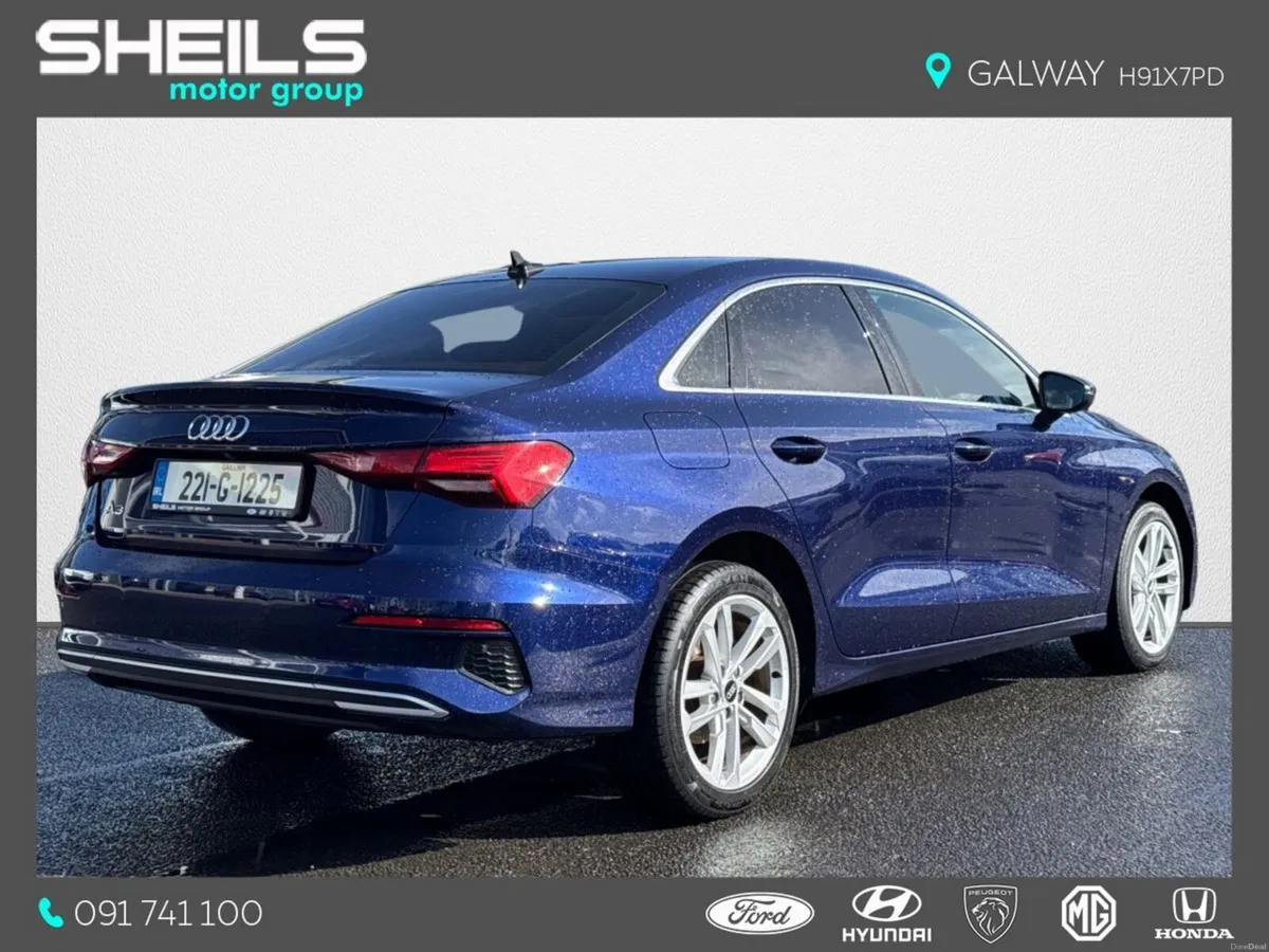 Audi A3 30 TFSI 110HP SE - Image 2