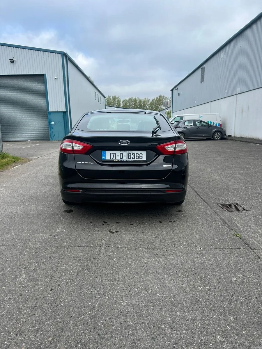 2017 Ford Mondeo TDCI 6 speed NCT & Tax - Image 4