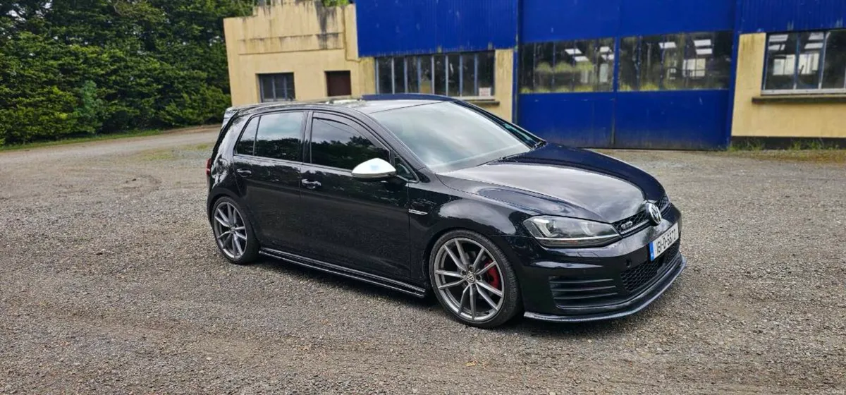 VW GOLF GTD - Image 3