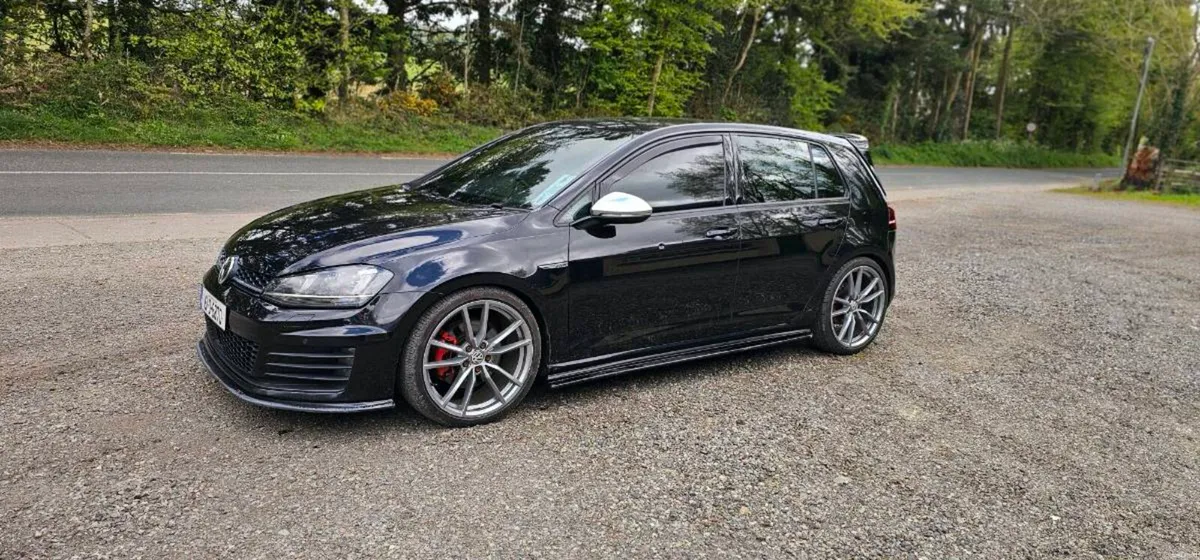 VW GOLF GTD - Image 1