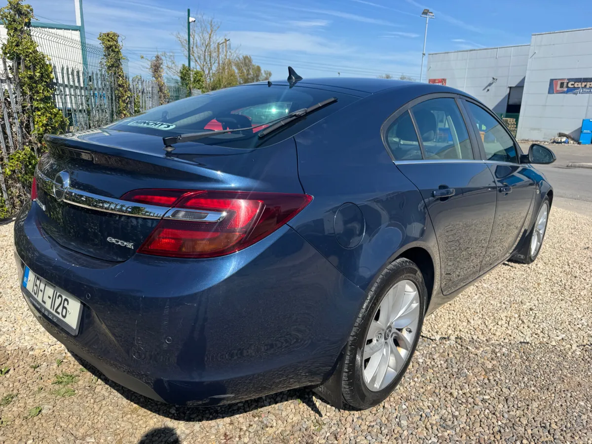 Opel Insignia 2015 - Image 2