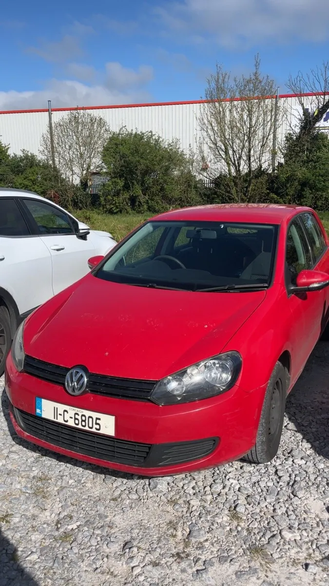 Golf Mk6 automatic - Image 1