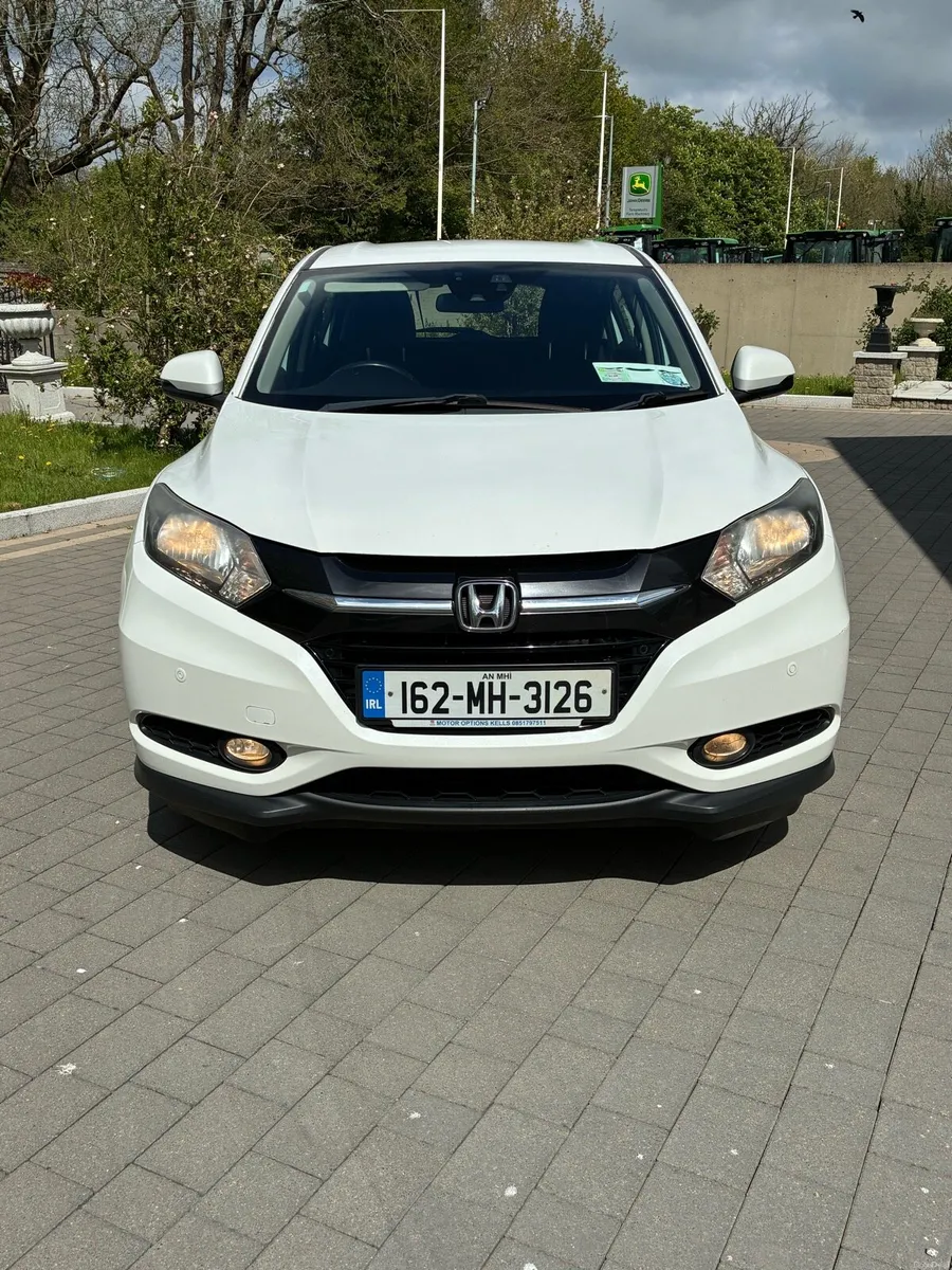 2016 (162) Honda hrv 1.6 d *new nct* - Image 3