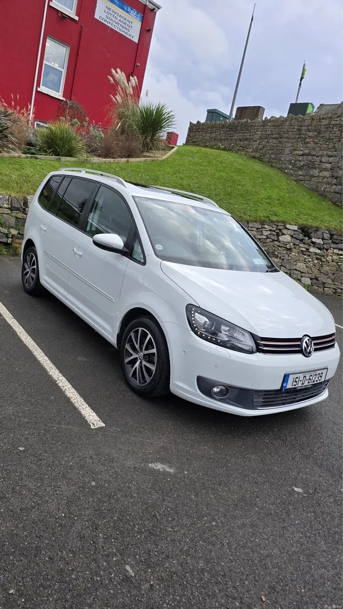 VW touran - Image 1