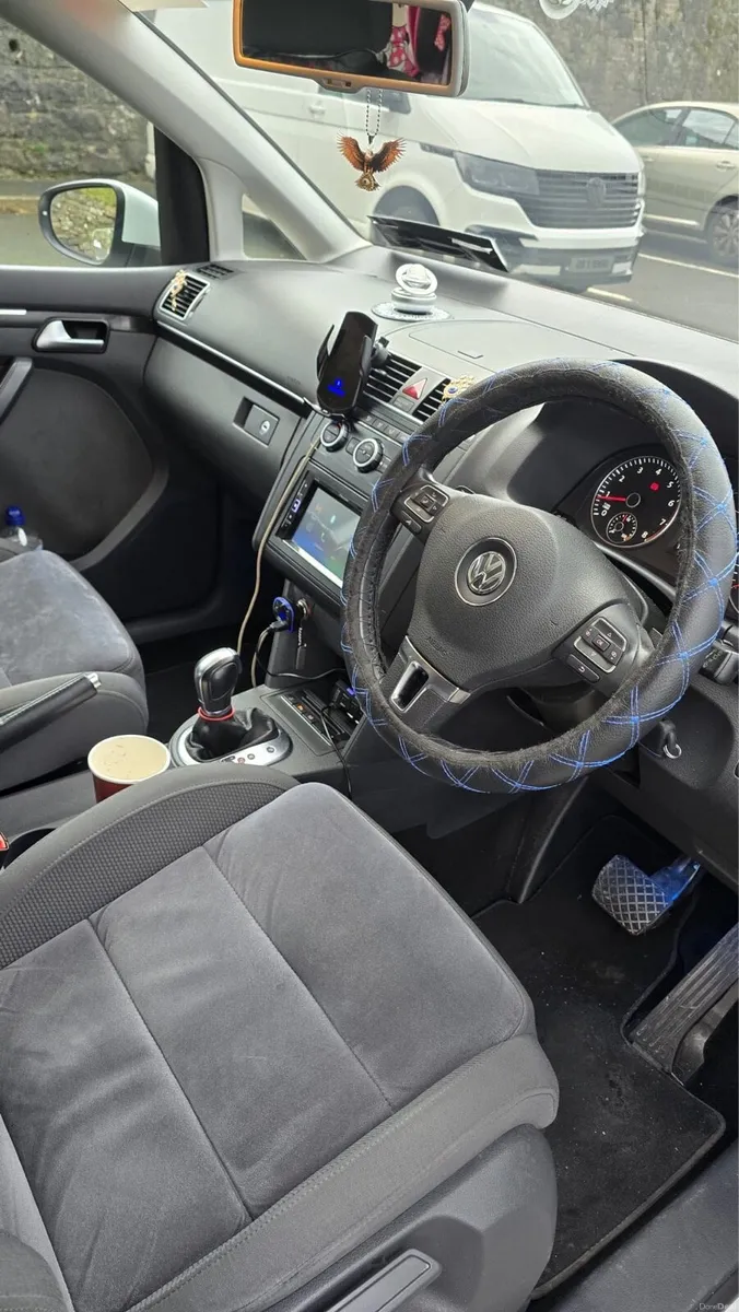 VW touran - Image 4