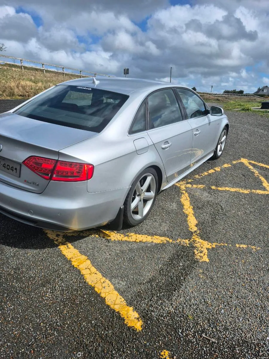 Audi a4 sline - Image 4