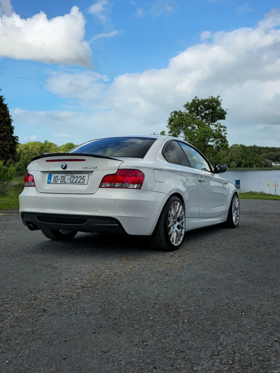 BMW 1 Series E82 120d M Sport 2.0 D 220bhp - Image 3