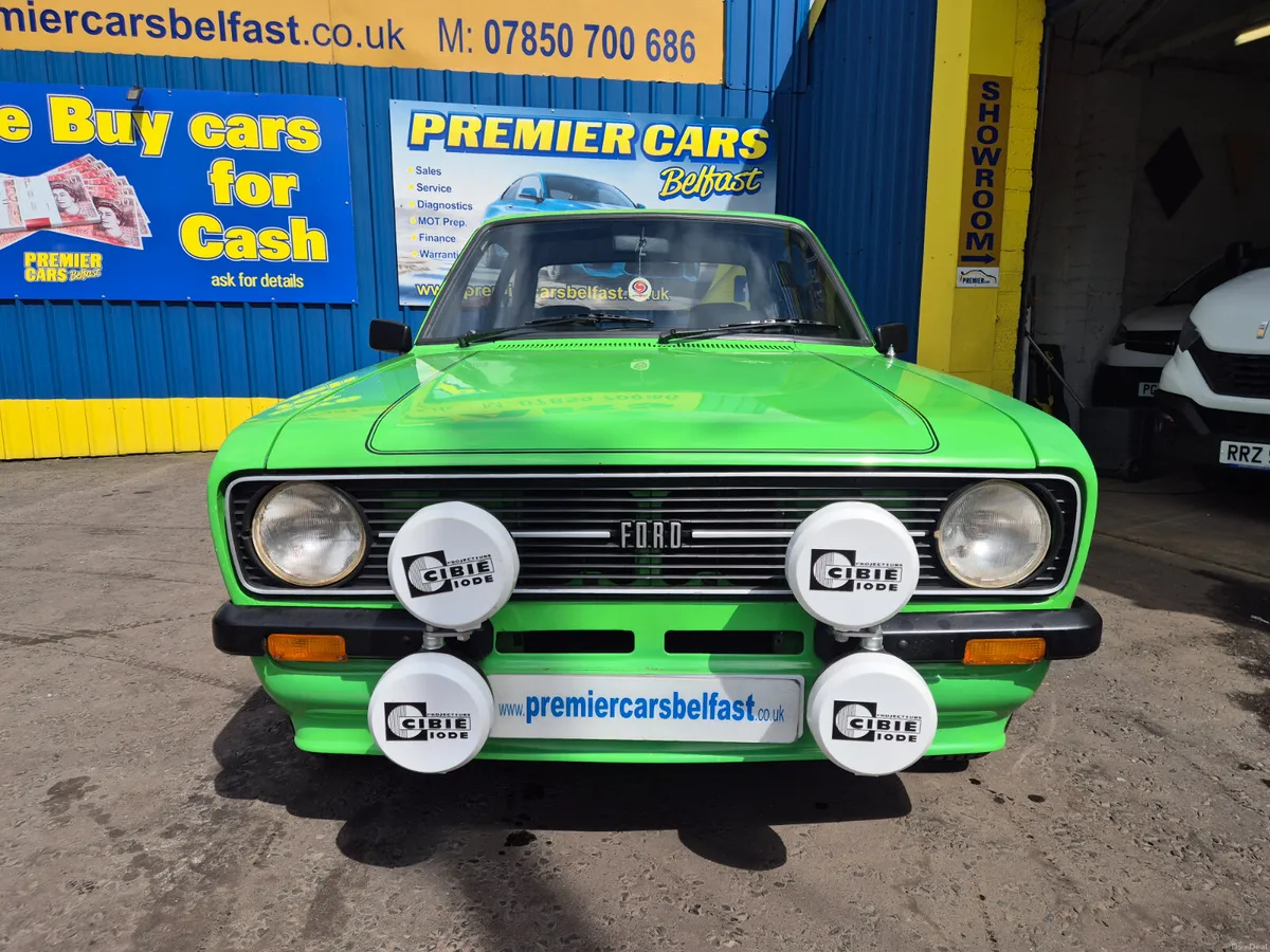 MK 2 ESCORT - Image 2