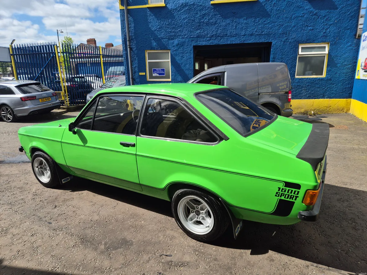 MK 2 ESCORT - Image 5